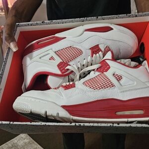 Retro 4"s jordans